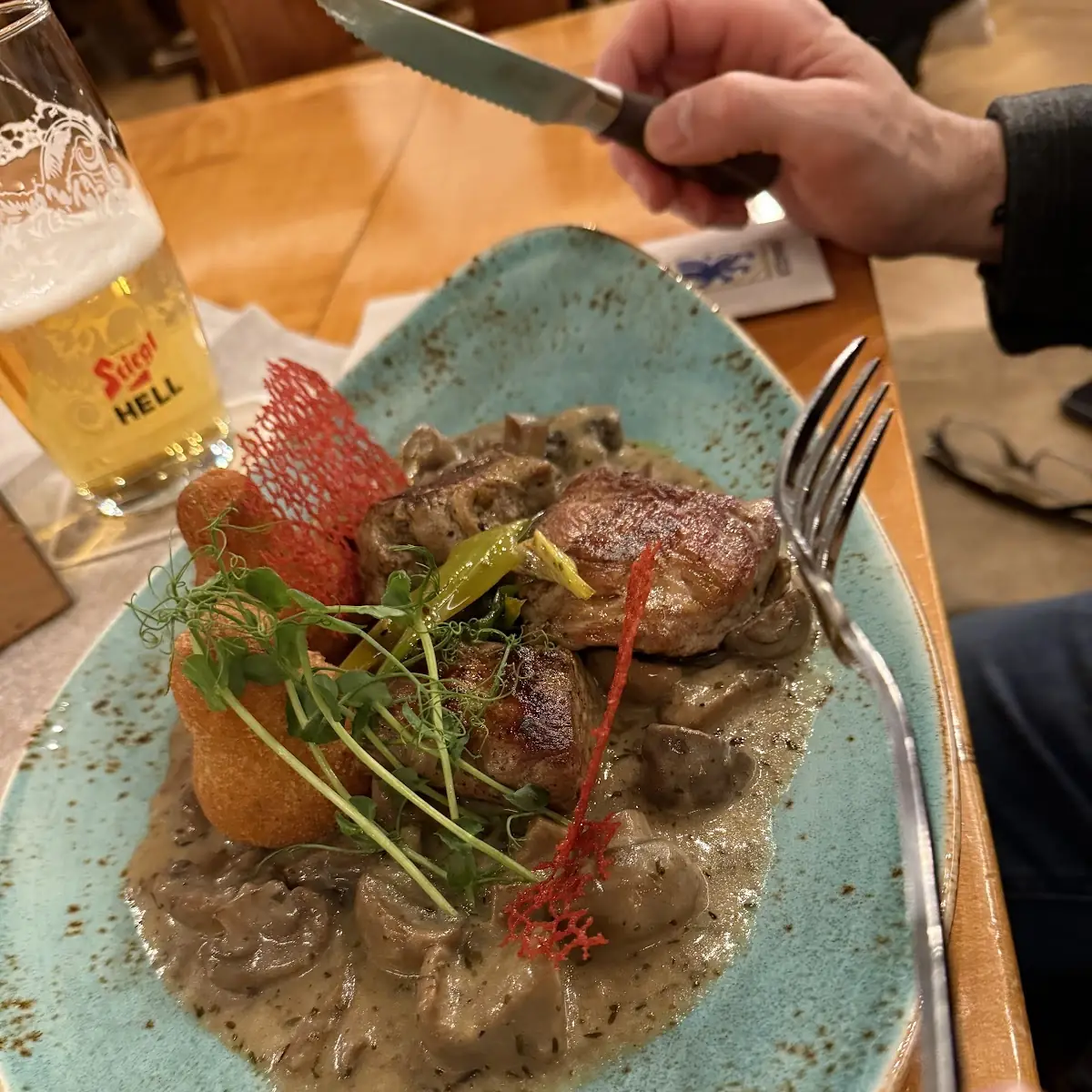 Essen und Trinken photo 5