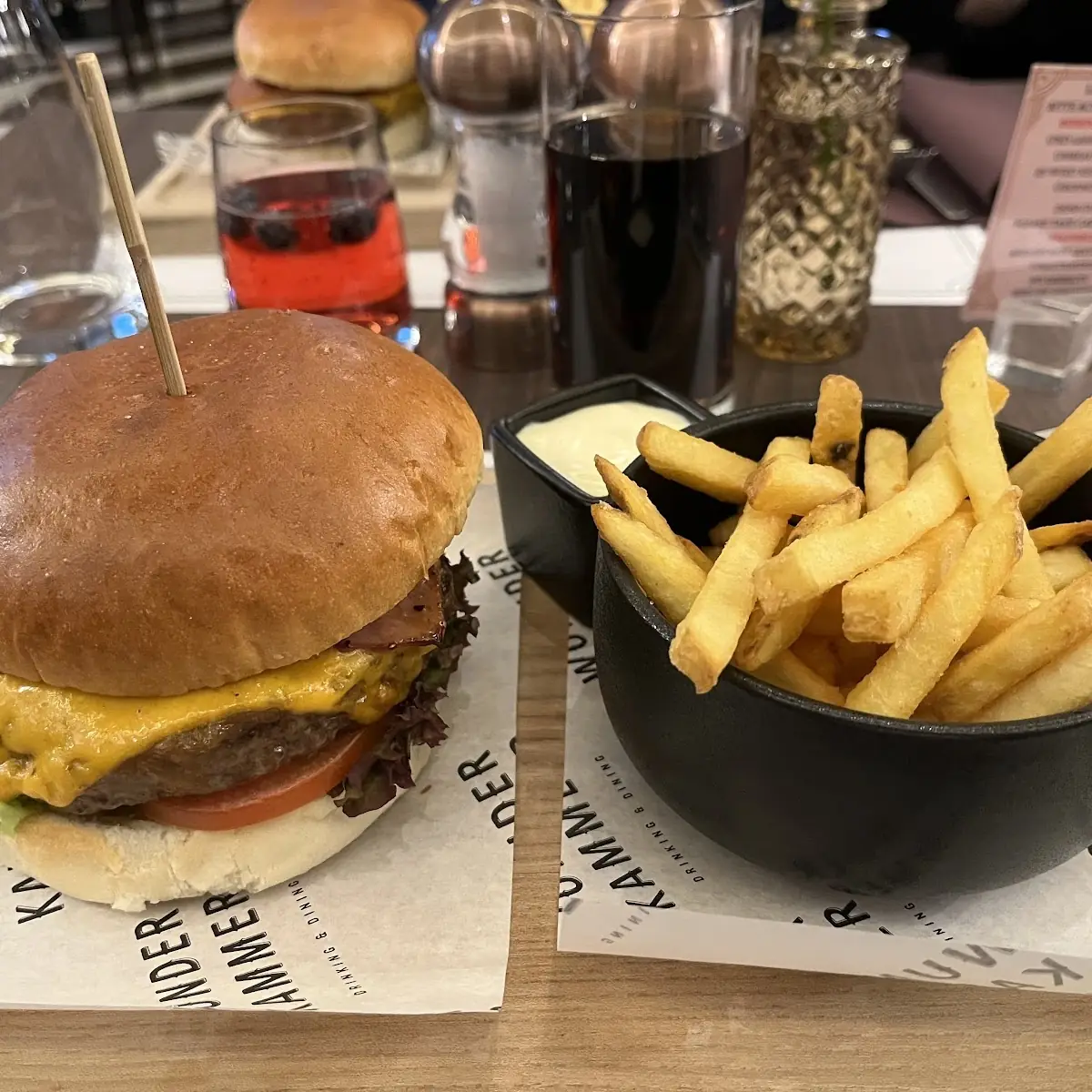 Essen und Trinken photo 5