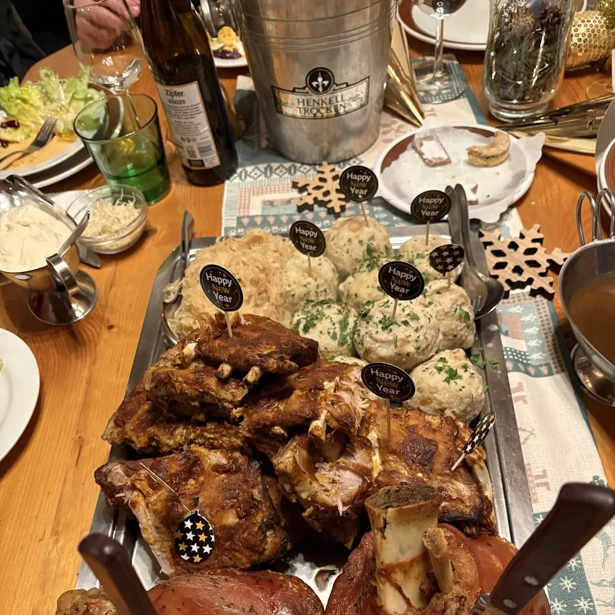 Essen und Trinken photo 2