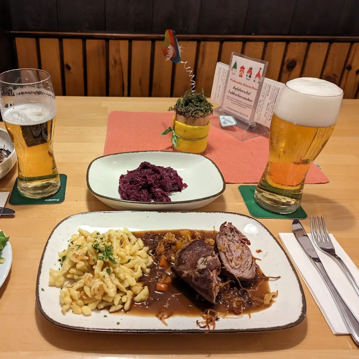 Essen und Trinken photo 9