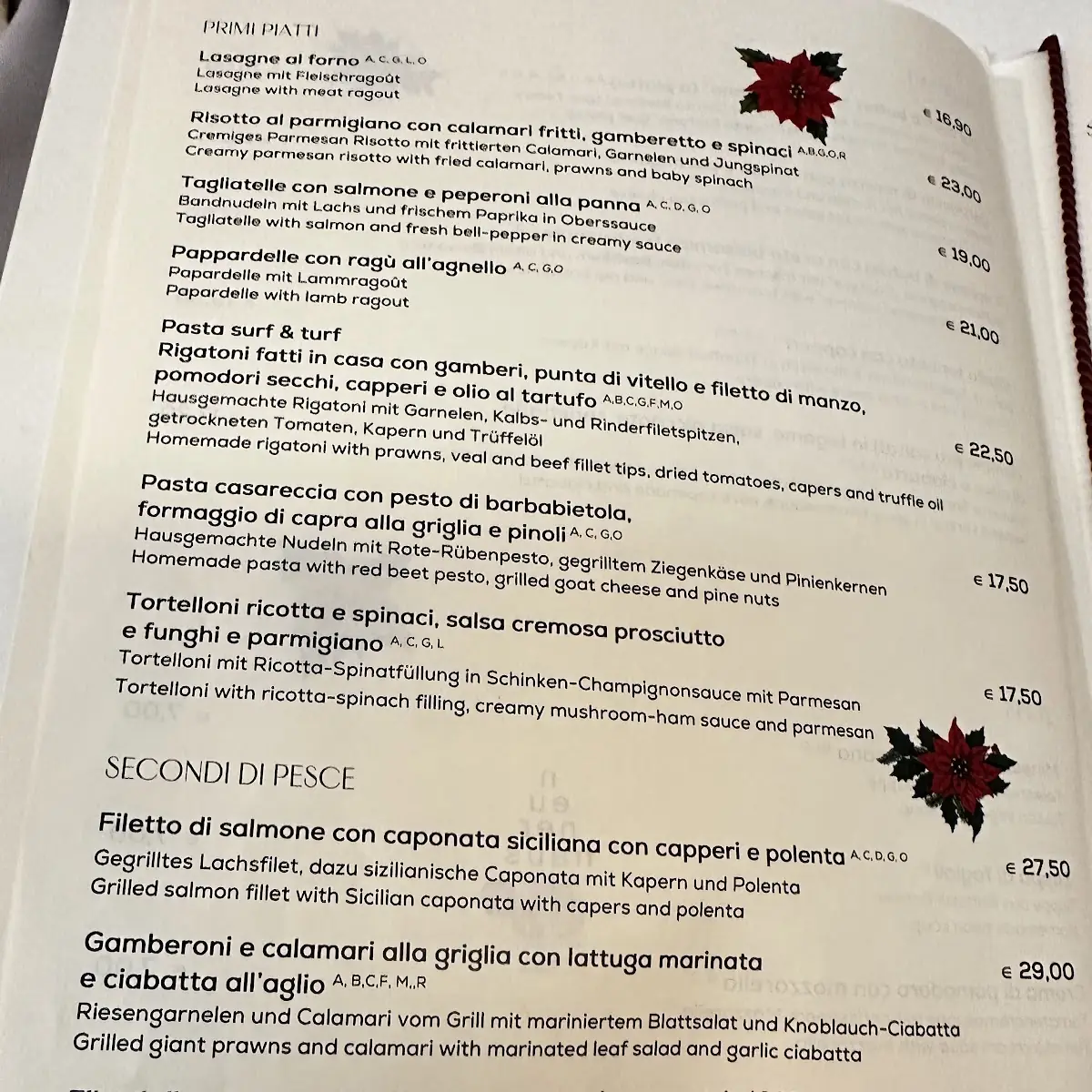 Speisekarte photo 6