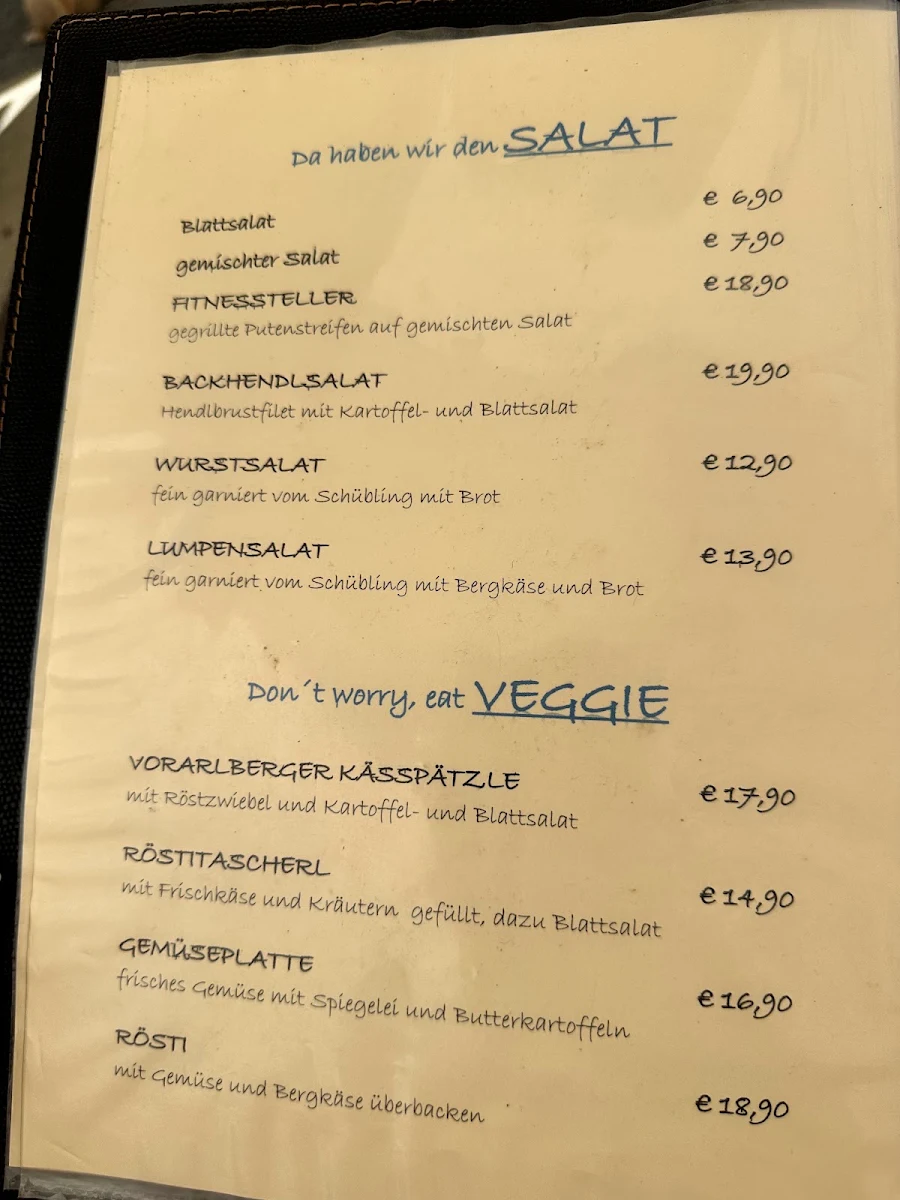 Speisekarte photo 7