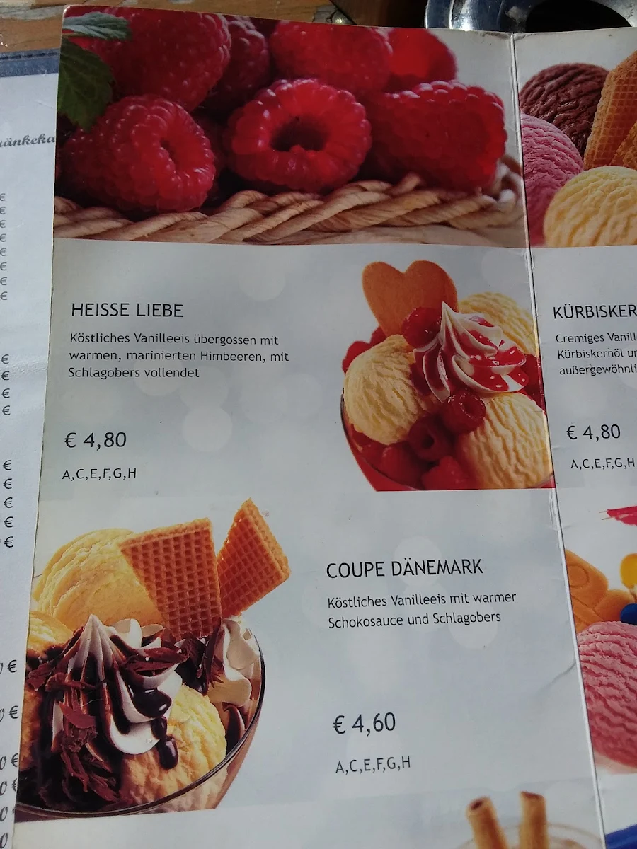 Speisekarte photo 9