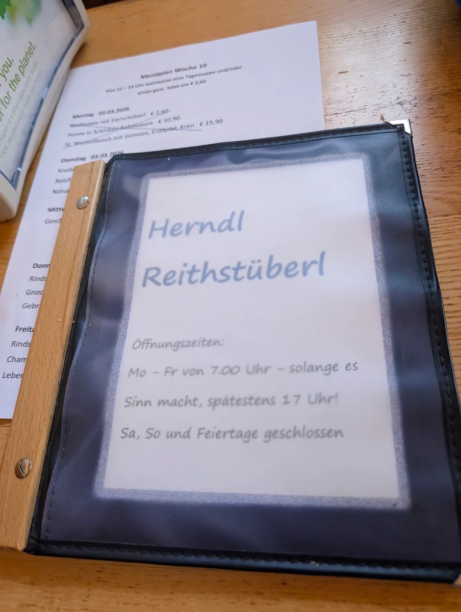 Speisekarte photo 6