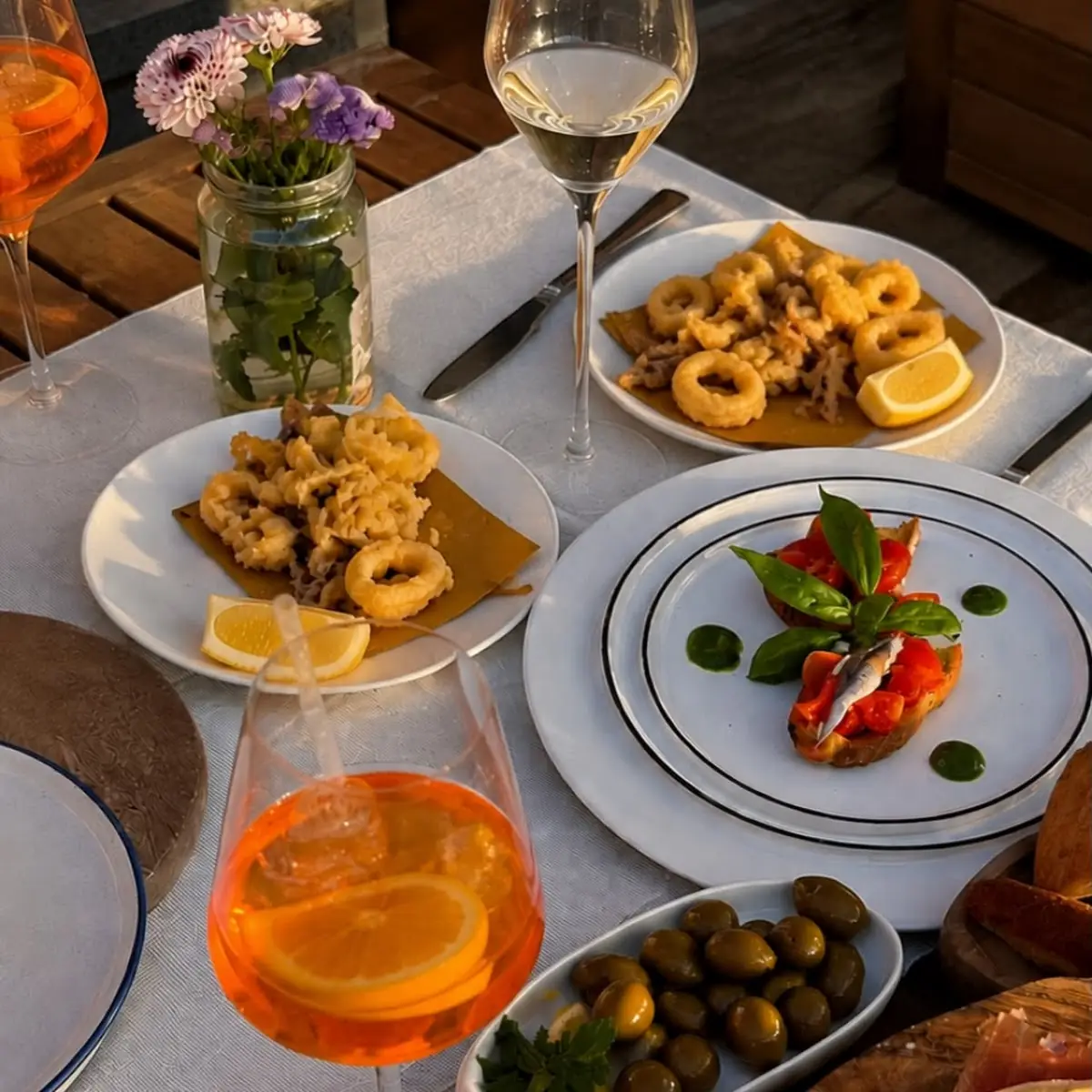 Essen und Trinken photo 3