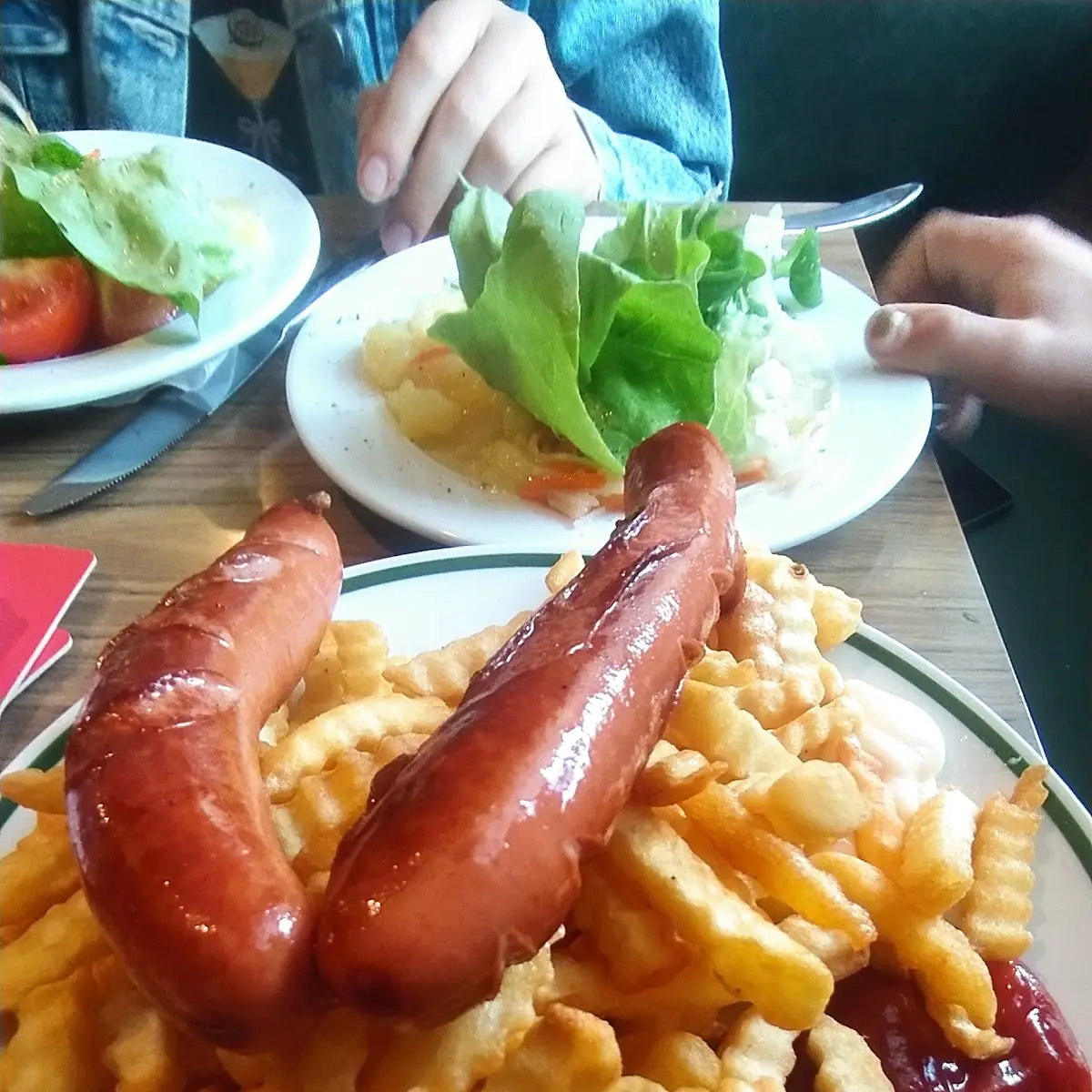 Essen und Trinken photo 5