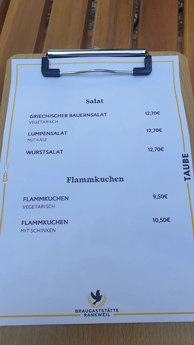Speisekarte photo 9