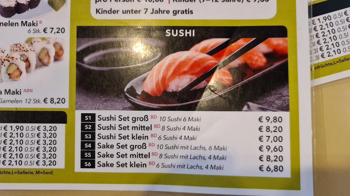 Speisekarte photo 7