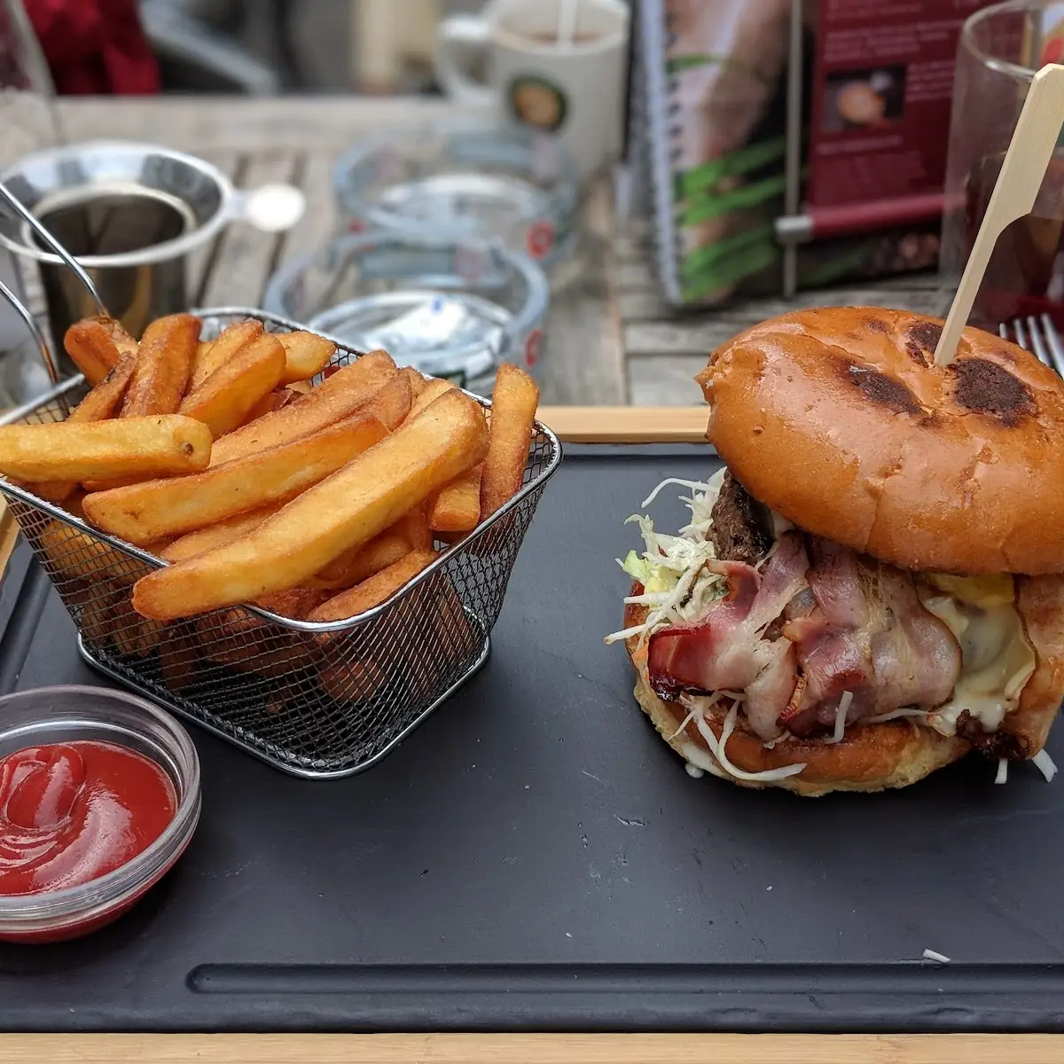 Essen und Trinken photo 1