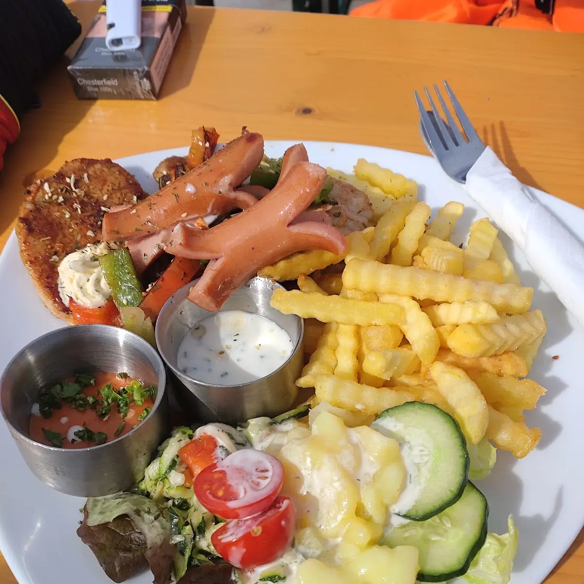 Essen und Trinken photo 5
