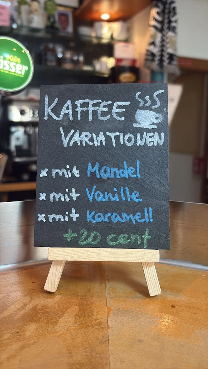 Speisekarte photo 5