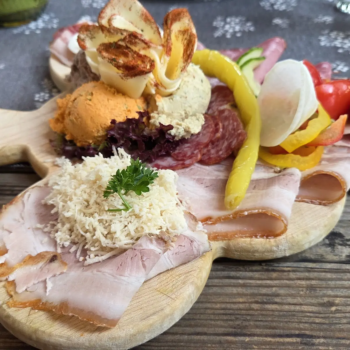 Essen und Trinken photo 1