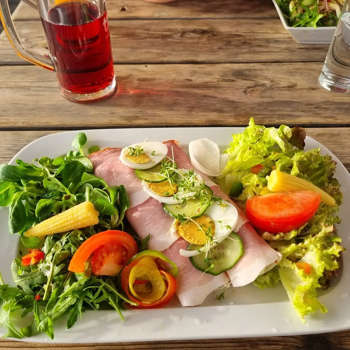 Essen und Trinken photo 5
