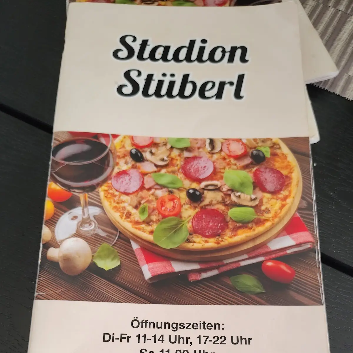 Speisekarte photo 6