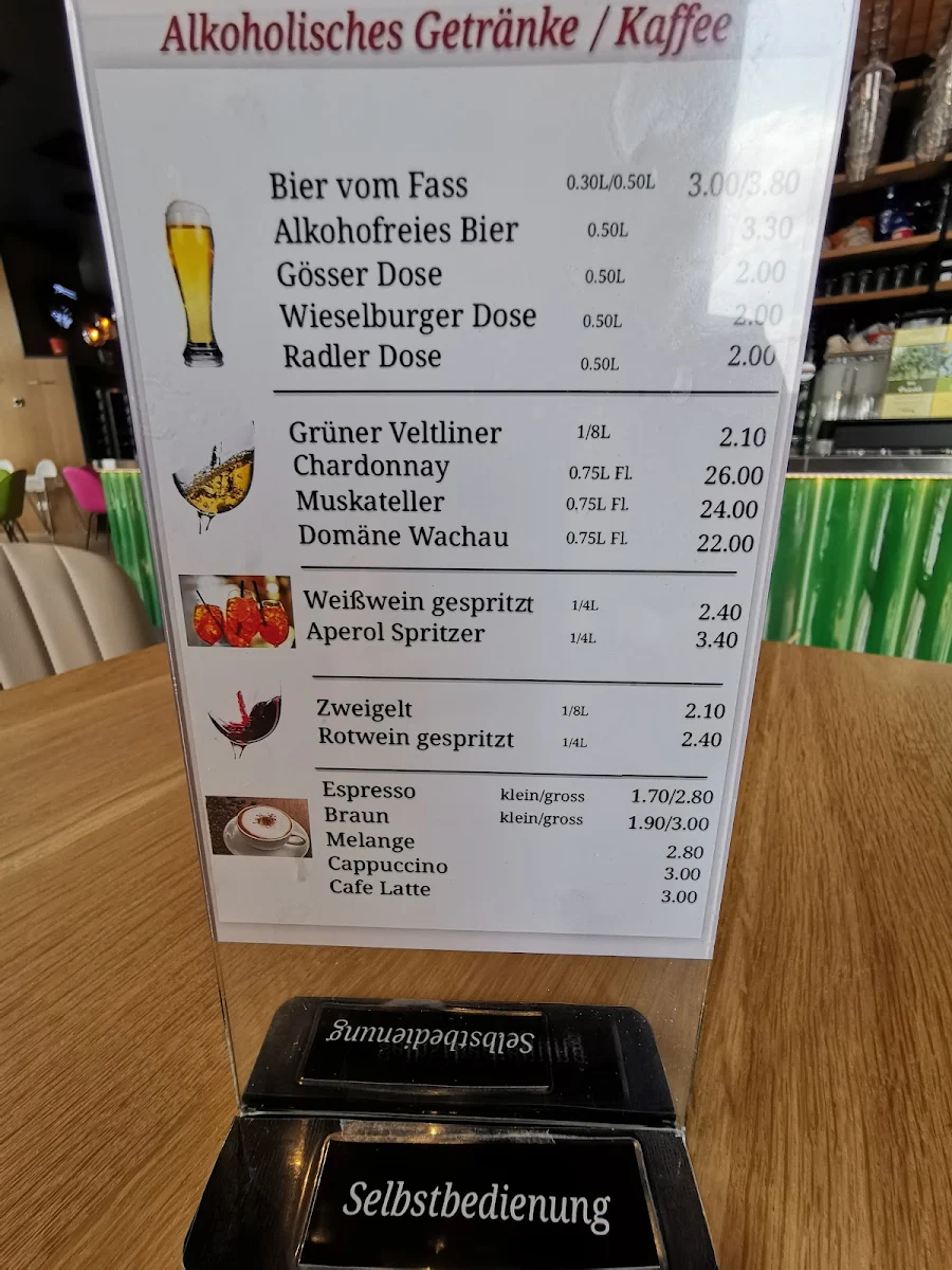 Speisekarte photo 10