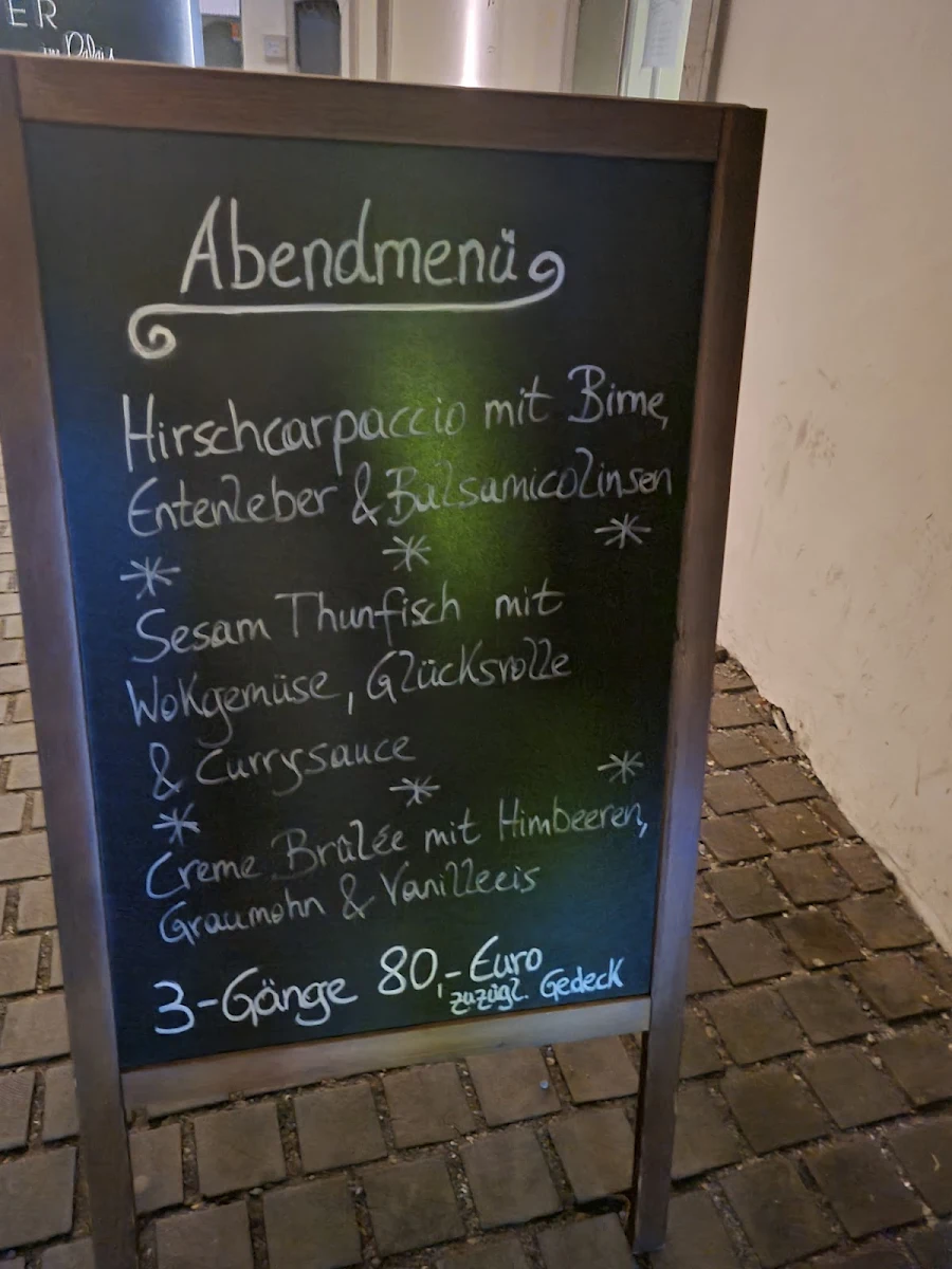 Speisekarte photo 4