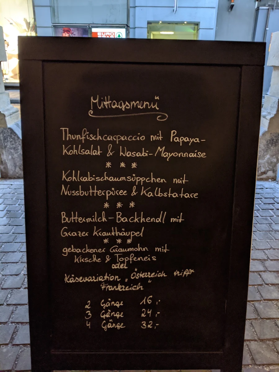 Speisekarte photo 8