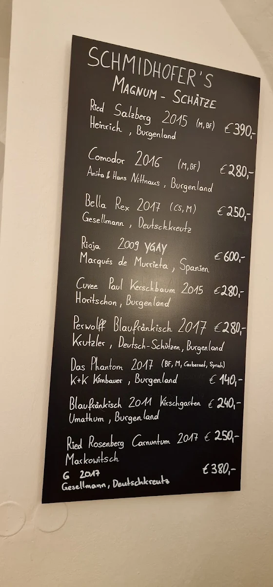 Speisekarte photo 9