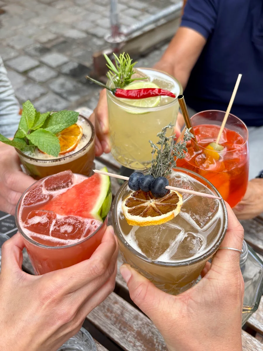 Essen und Trinken photo 3