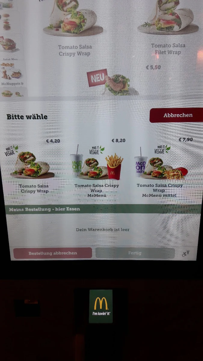 Speisekarte photo 5