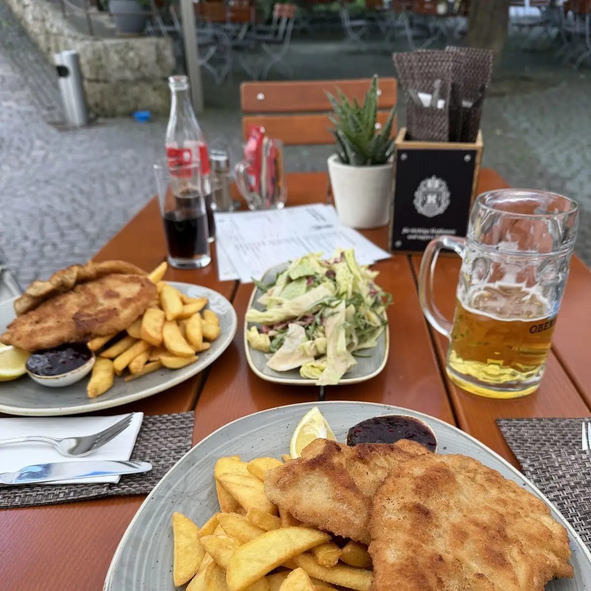 Essen und Trinken photo 1
