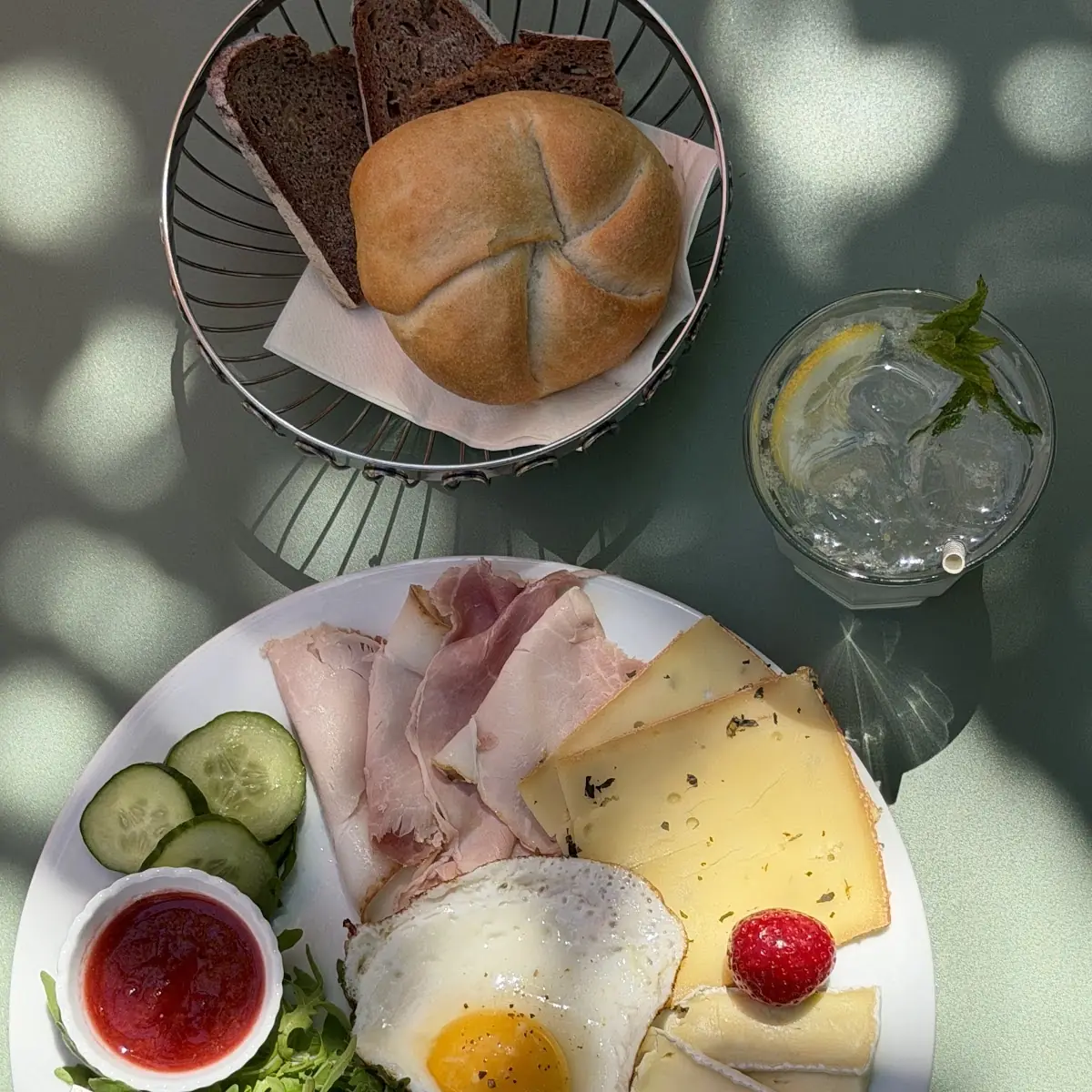 Essen und Trinken photo 1