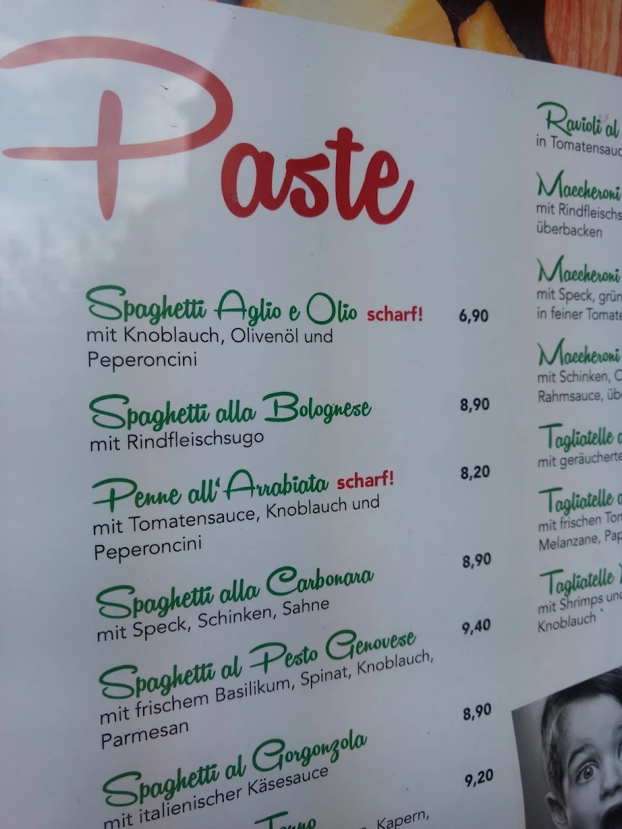 Speisekarte photo 9