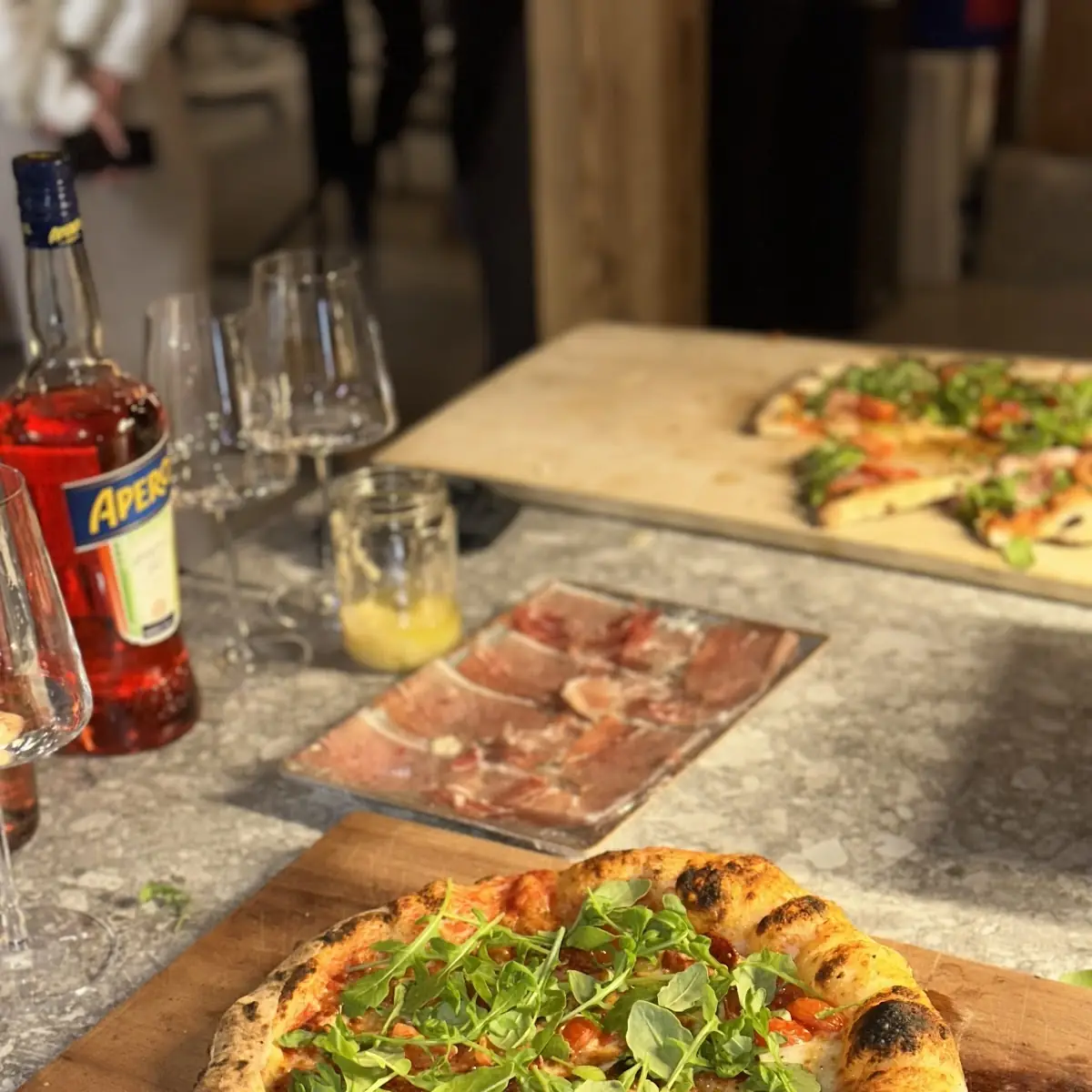 Essen und Trinken photo 3