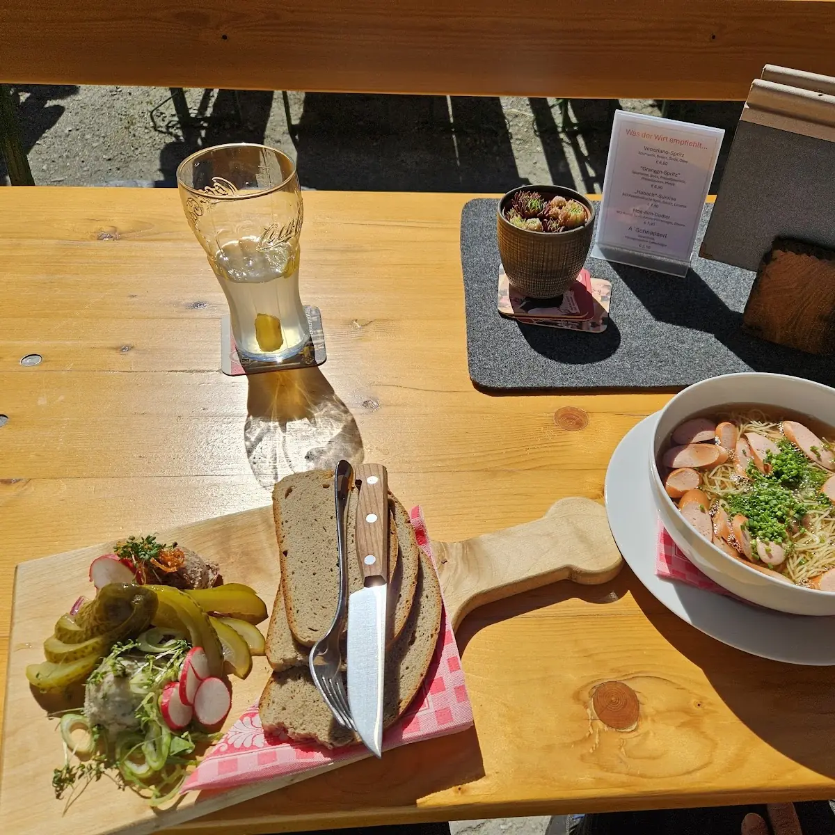 Essen und Trinken photo 5