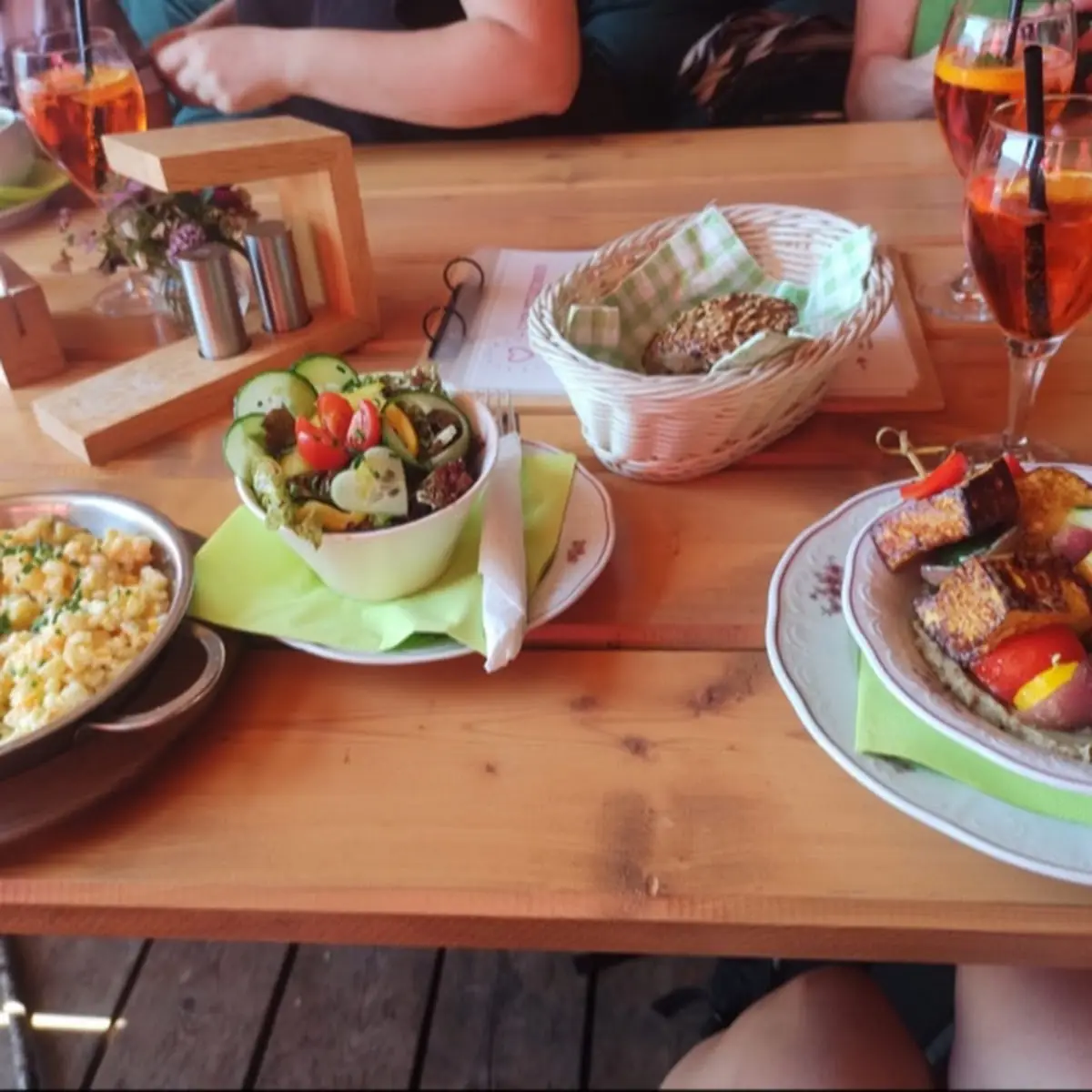 Essen und Trinken photo 4