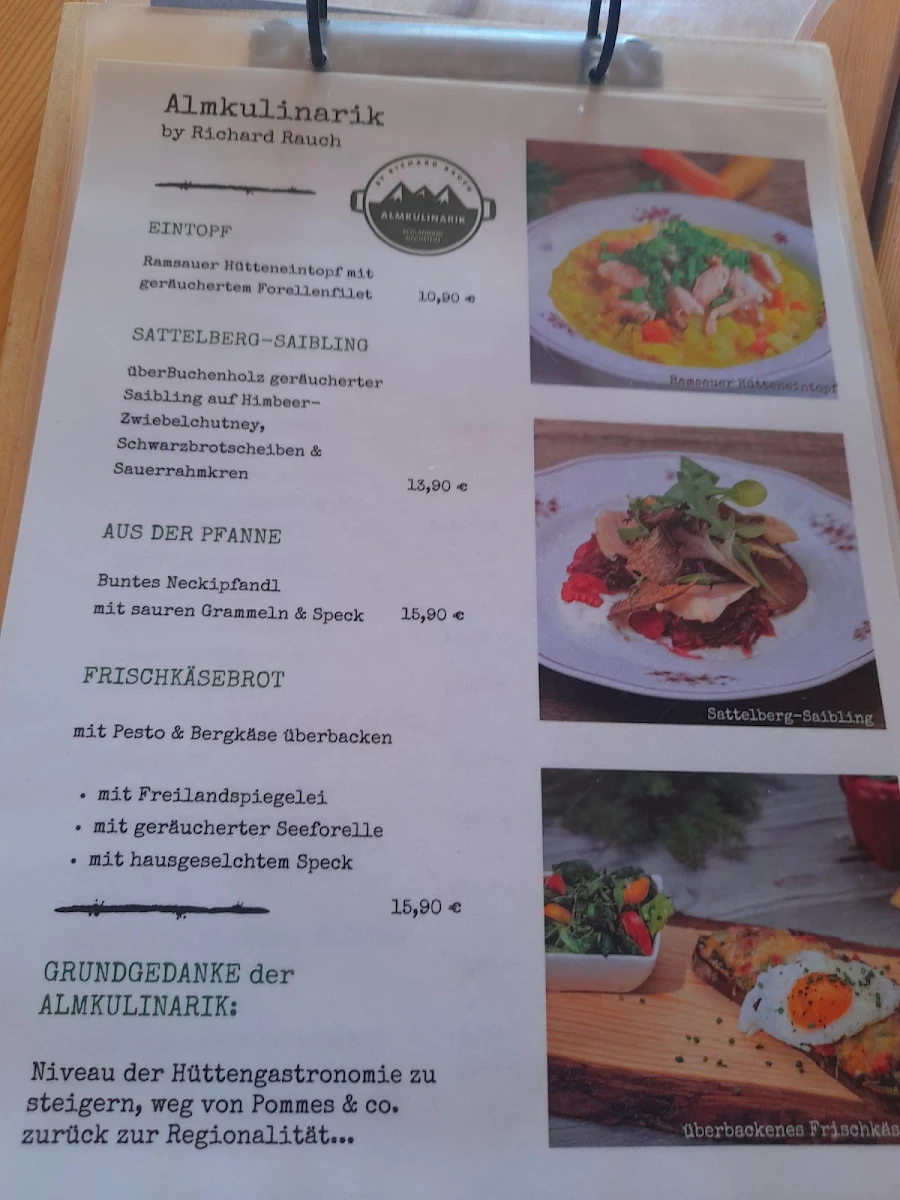 Speisekarte photo 5