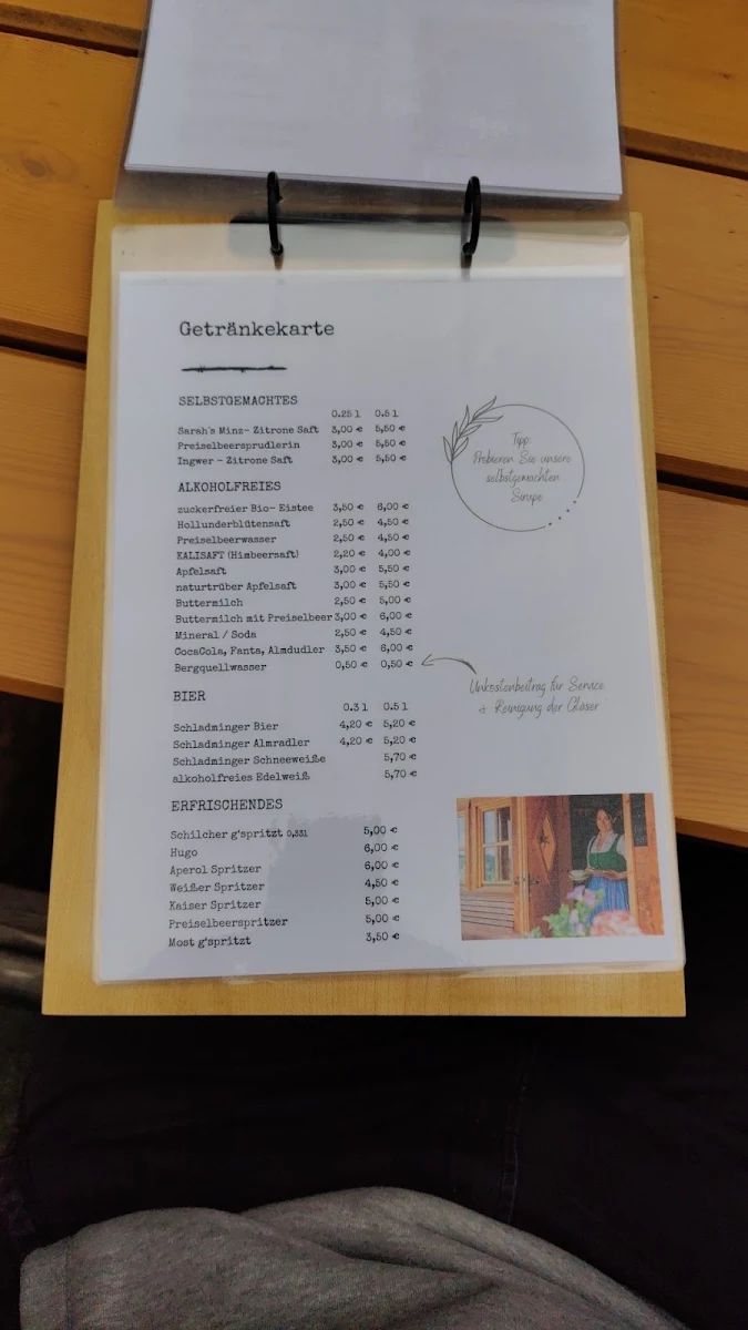 Speisekarte photo 6