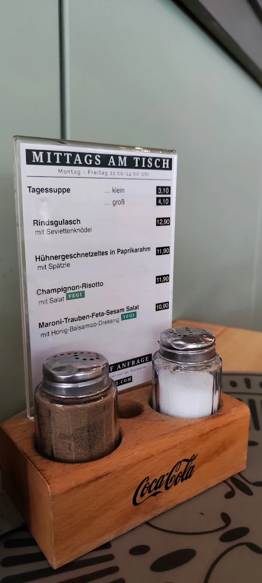 Speisekarte photo 6