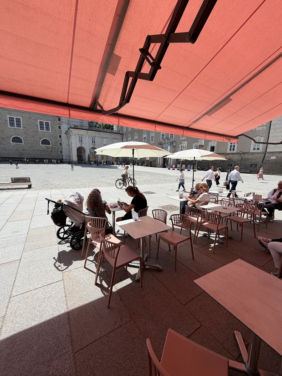Cafe Residenz GmbH Titelbild