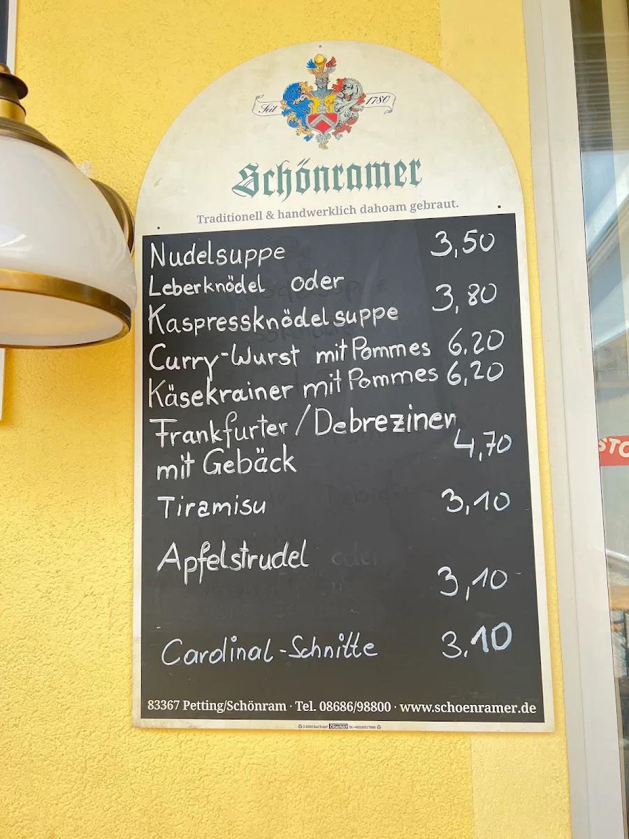 Speisekarte photo 4
