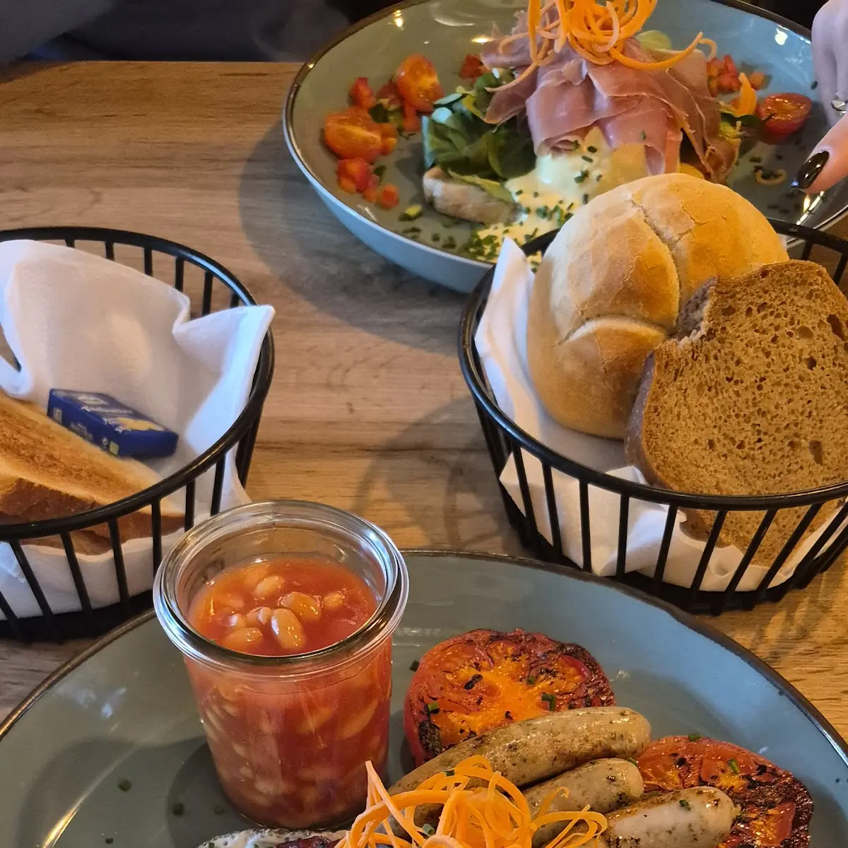 Essen und Trinken photo 9