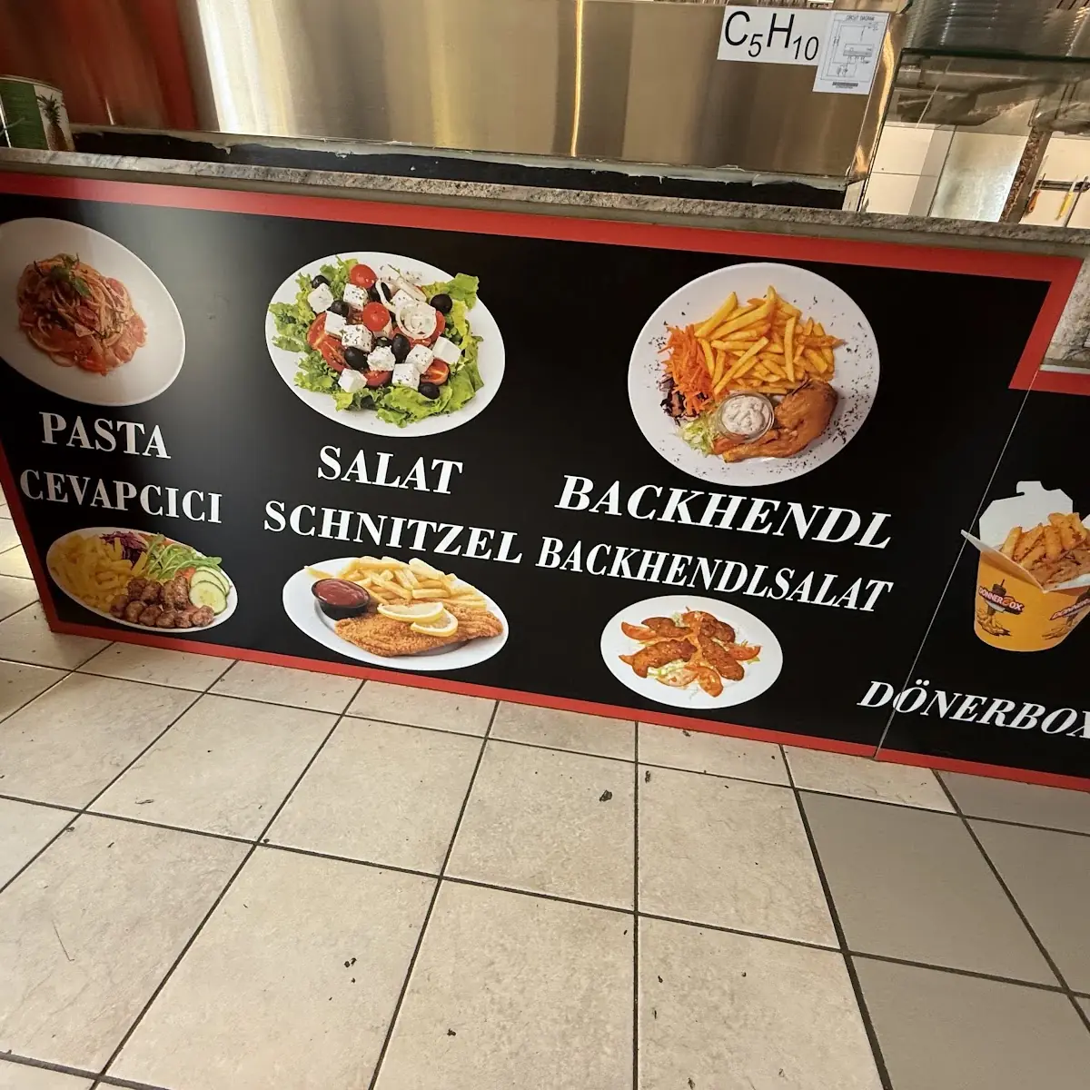 Speisekarte photo 9