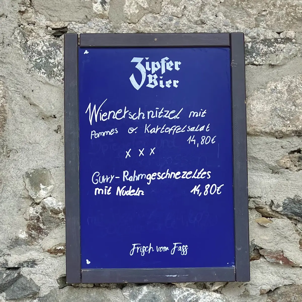 Speisekarte photo 10