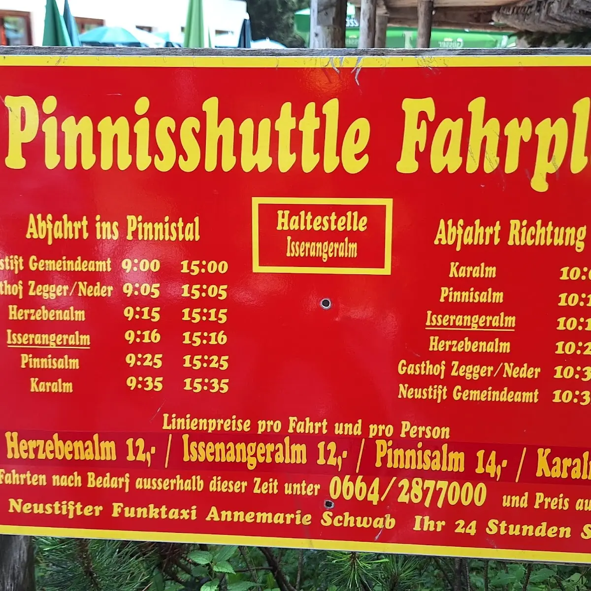 Speisekarte photo 9