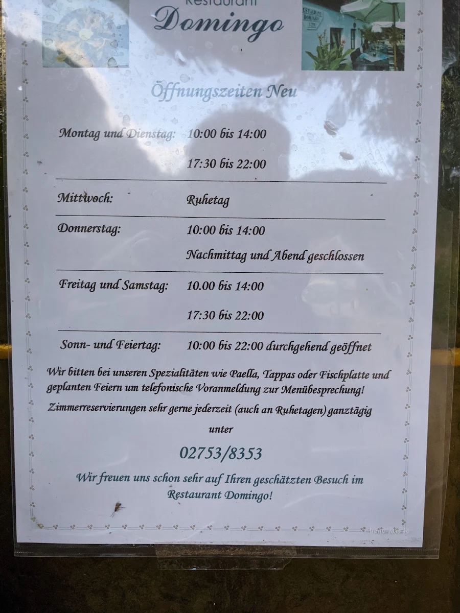 Speisekarte photo 5