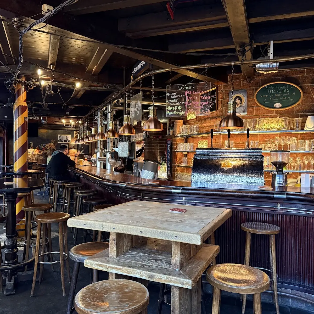 1516 Brewing Company Titelbild
