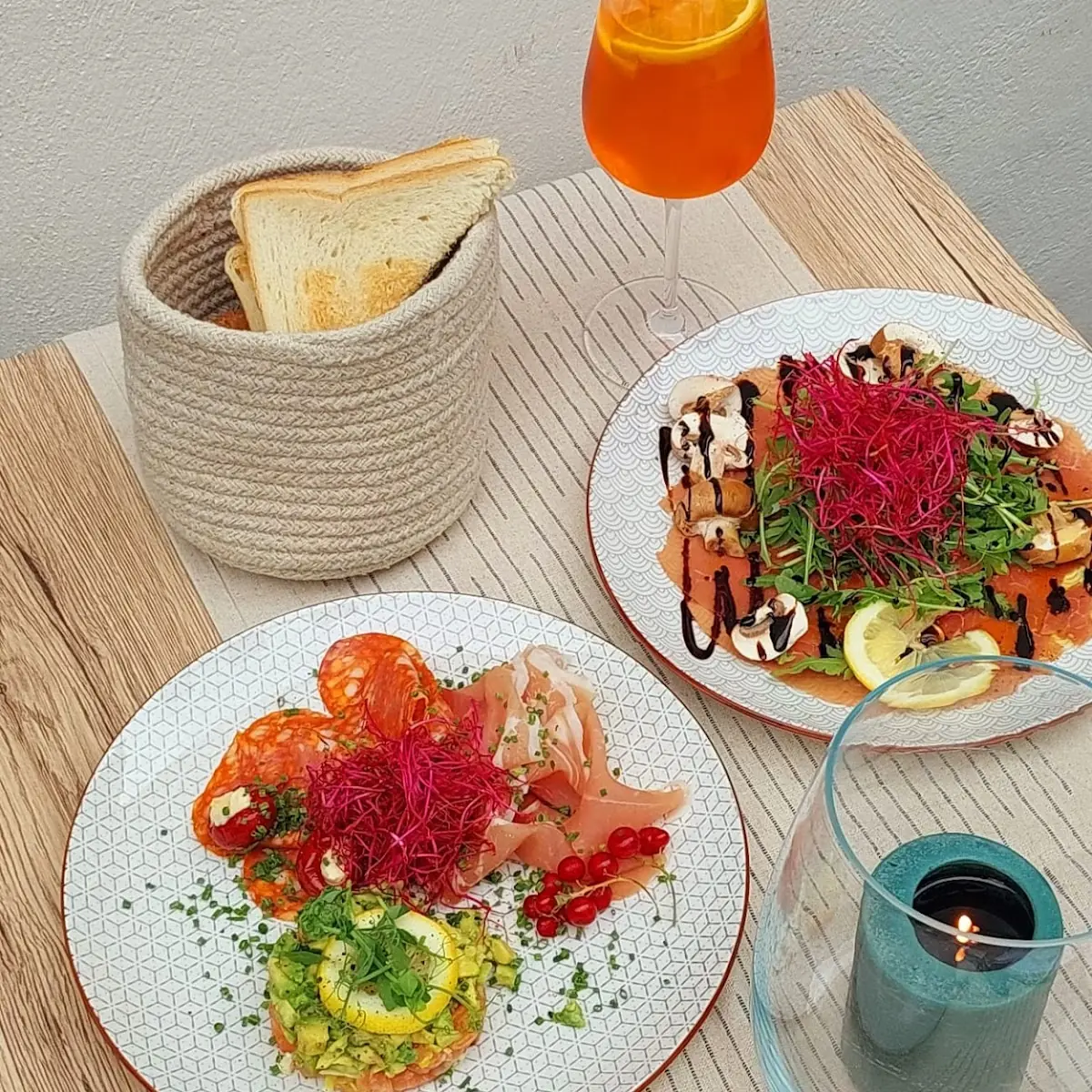 Essen und Trinken photo 1