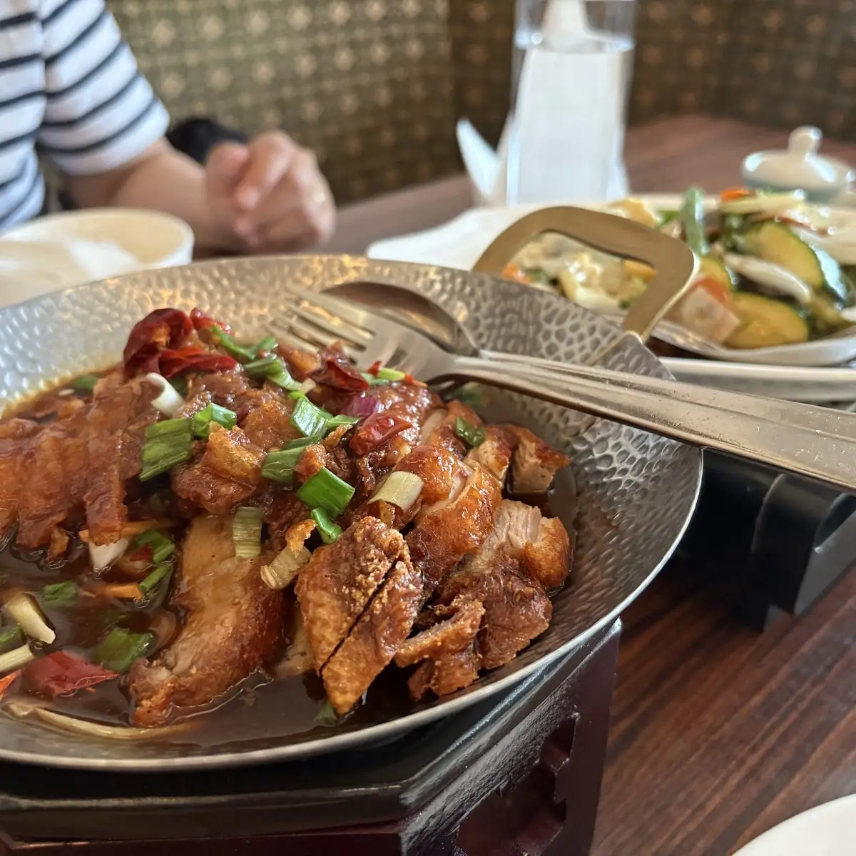 Essen und Trinken, China Restaurant Yong Feng
