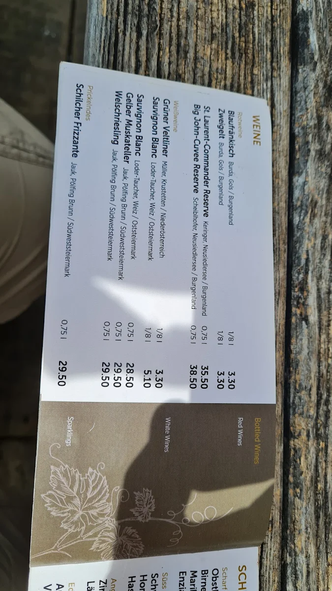 Speisekarte photo 10
