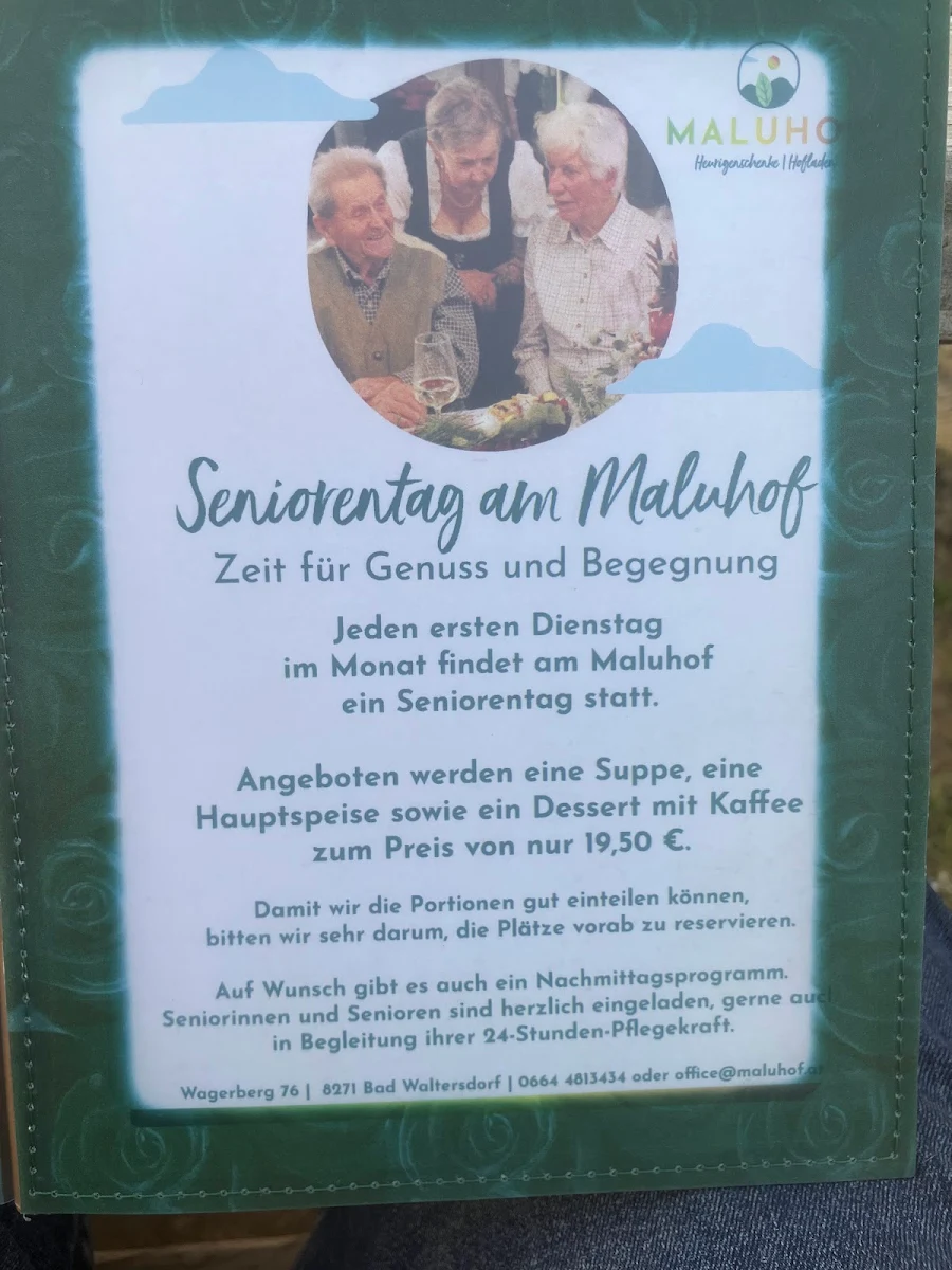 Speisekarte photo 9