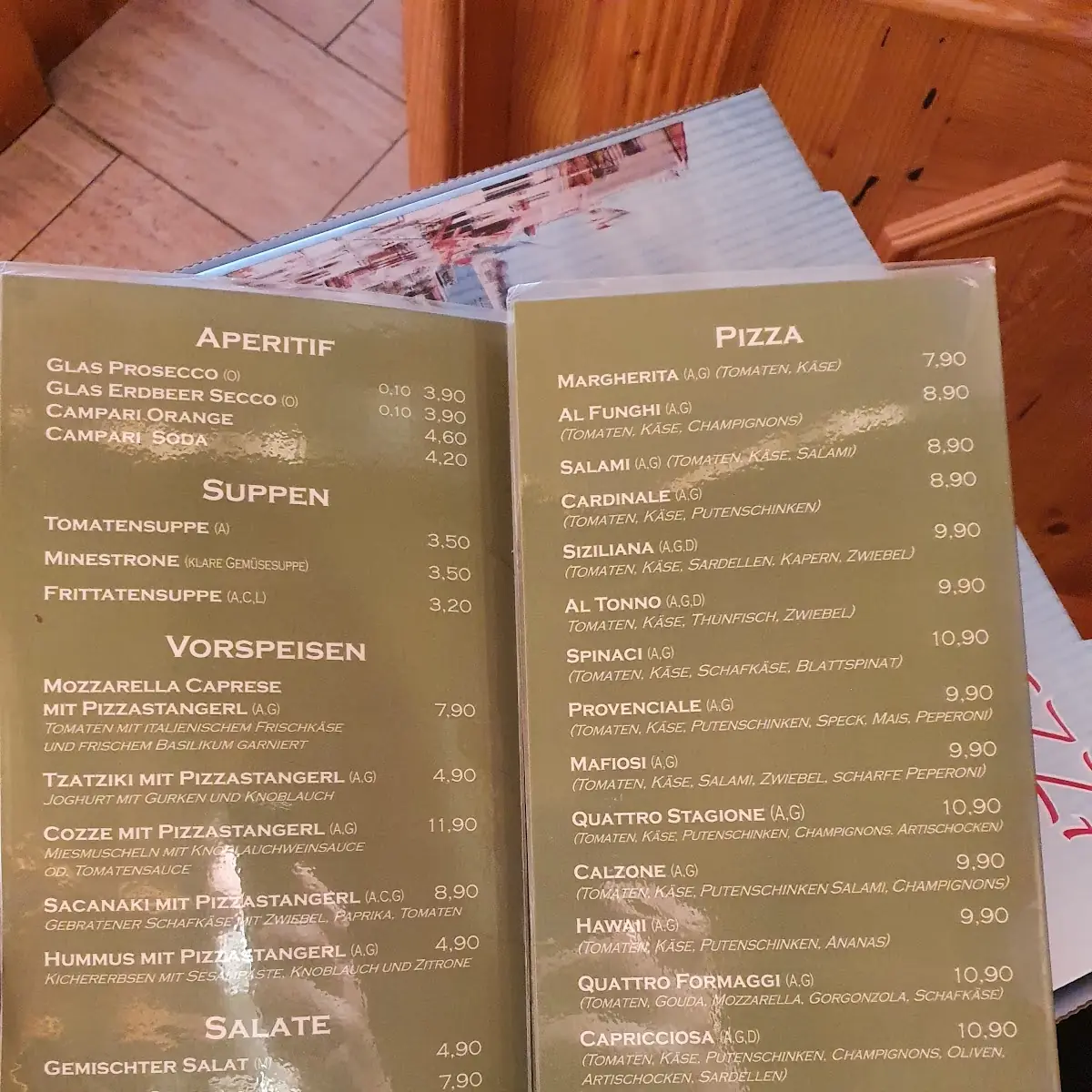 Speisekarte photo 7