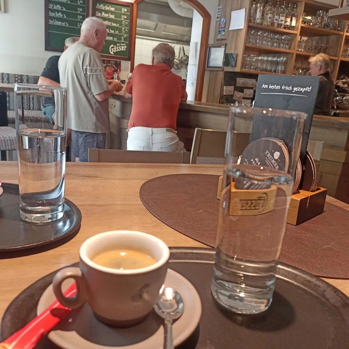 Essen und Trinken photo 1