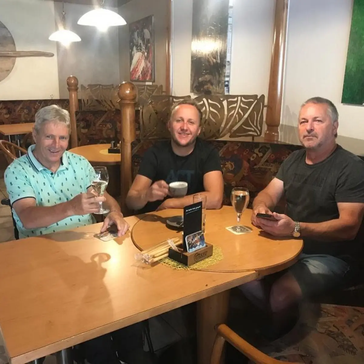 Daniel´s Bistro Titelbild