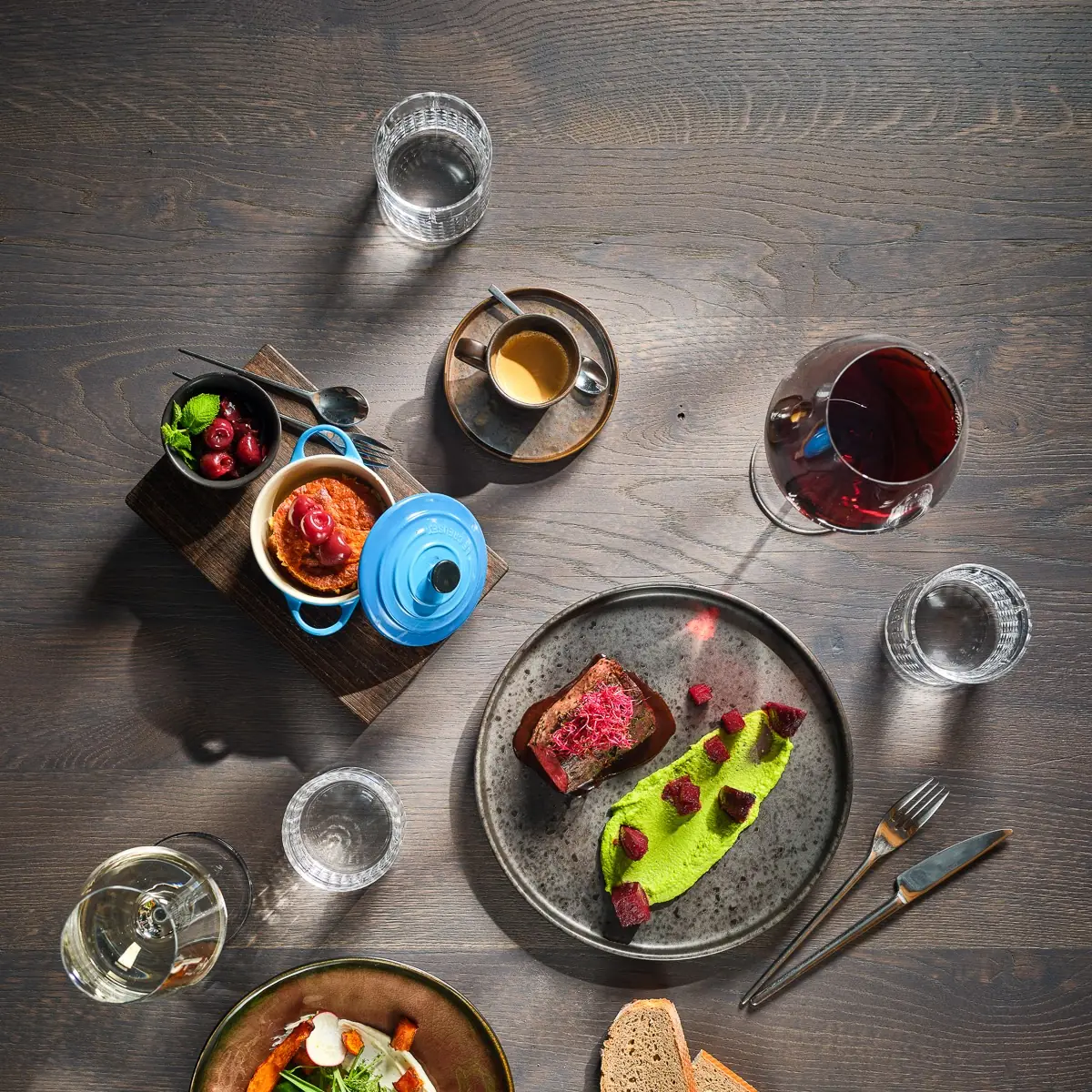 Essen und Trinken photo 3