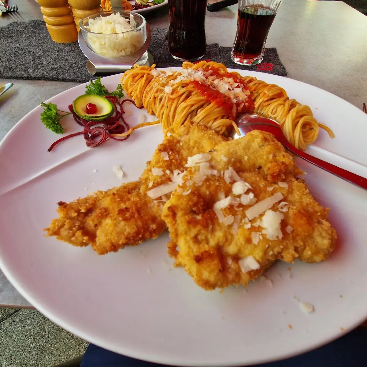 Essen und Trinken photo 2
